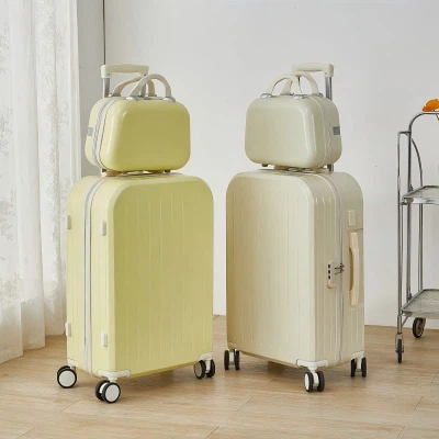 Kaip nišinių kelionių lagaminų prekės ženklai įsiveržia į pasaulinę rinką